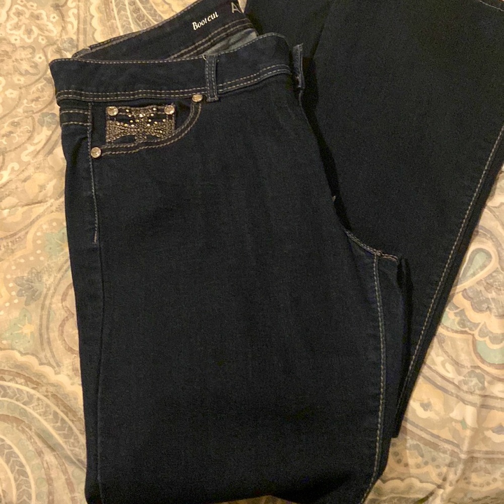 APT. 9 Bootcut Jeans